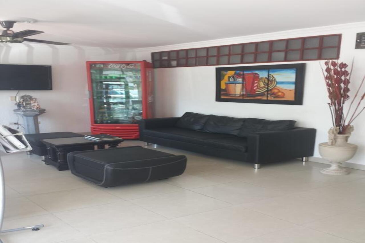 Hotel La Casa Del Turista Cartagena Kültér fotó