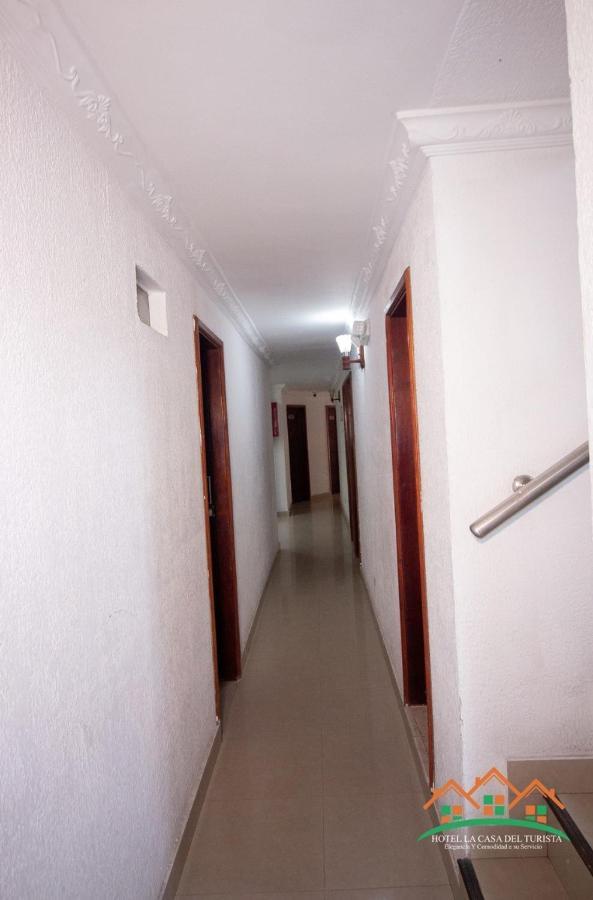 Hotel La Casa Del Turista Cartagena Kültér fotó