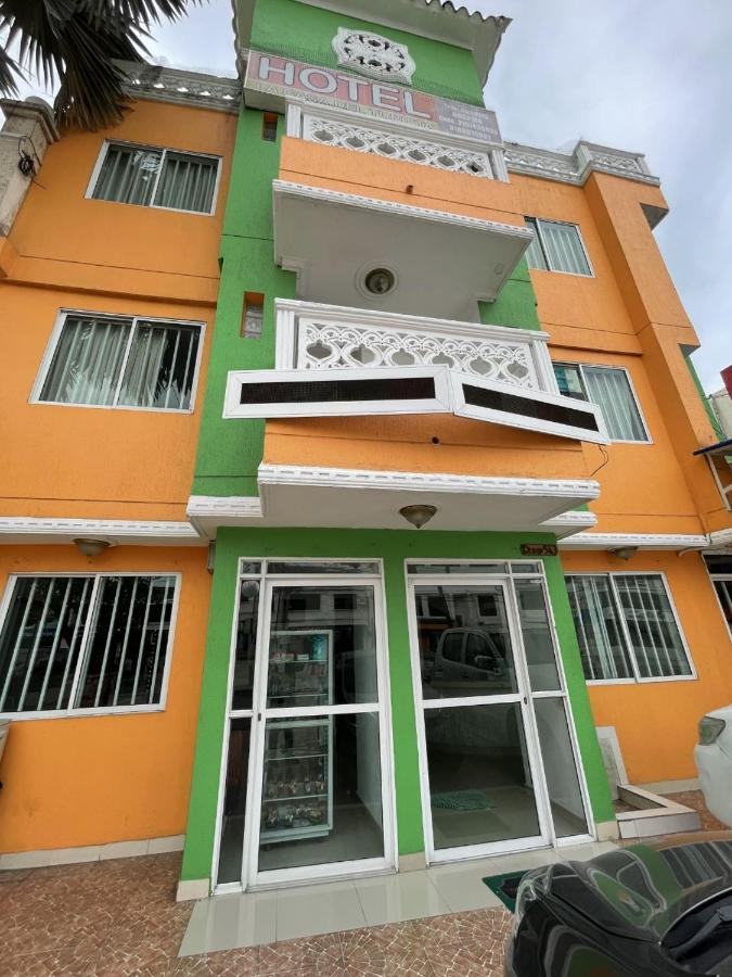 Hotel La Casa Del Turista Cartagena Kültér fotó