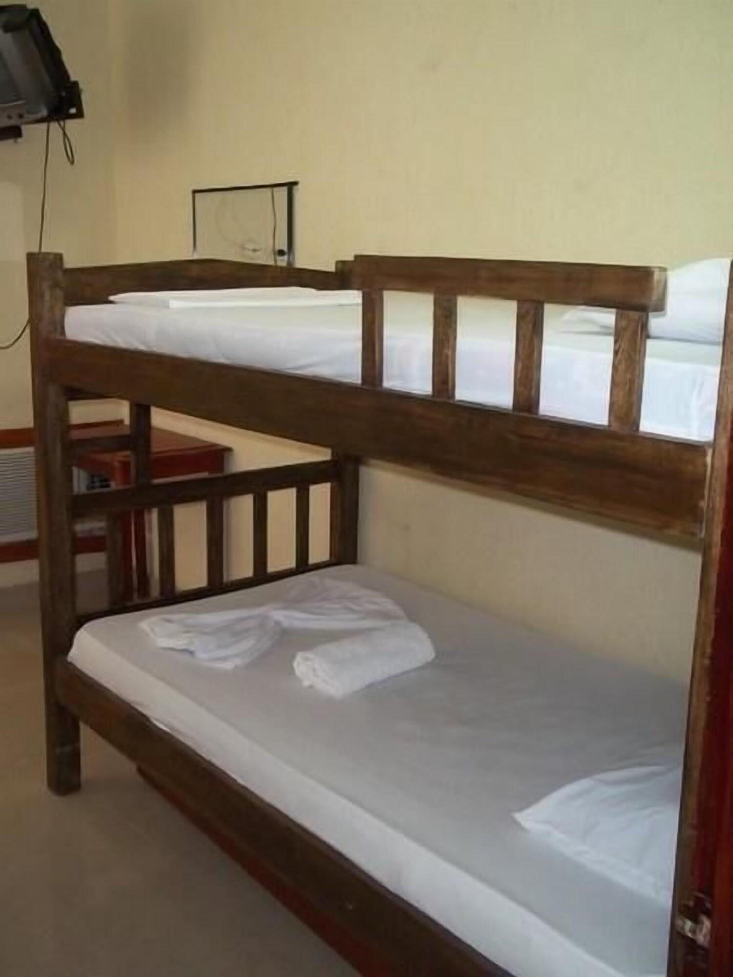 Hotel La Casa Del Turista Cartagena Kültér fotó