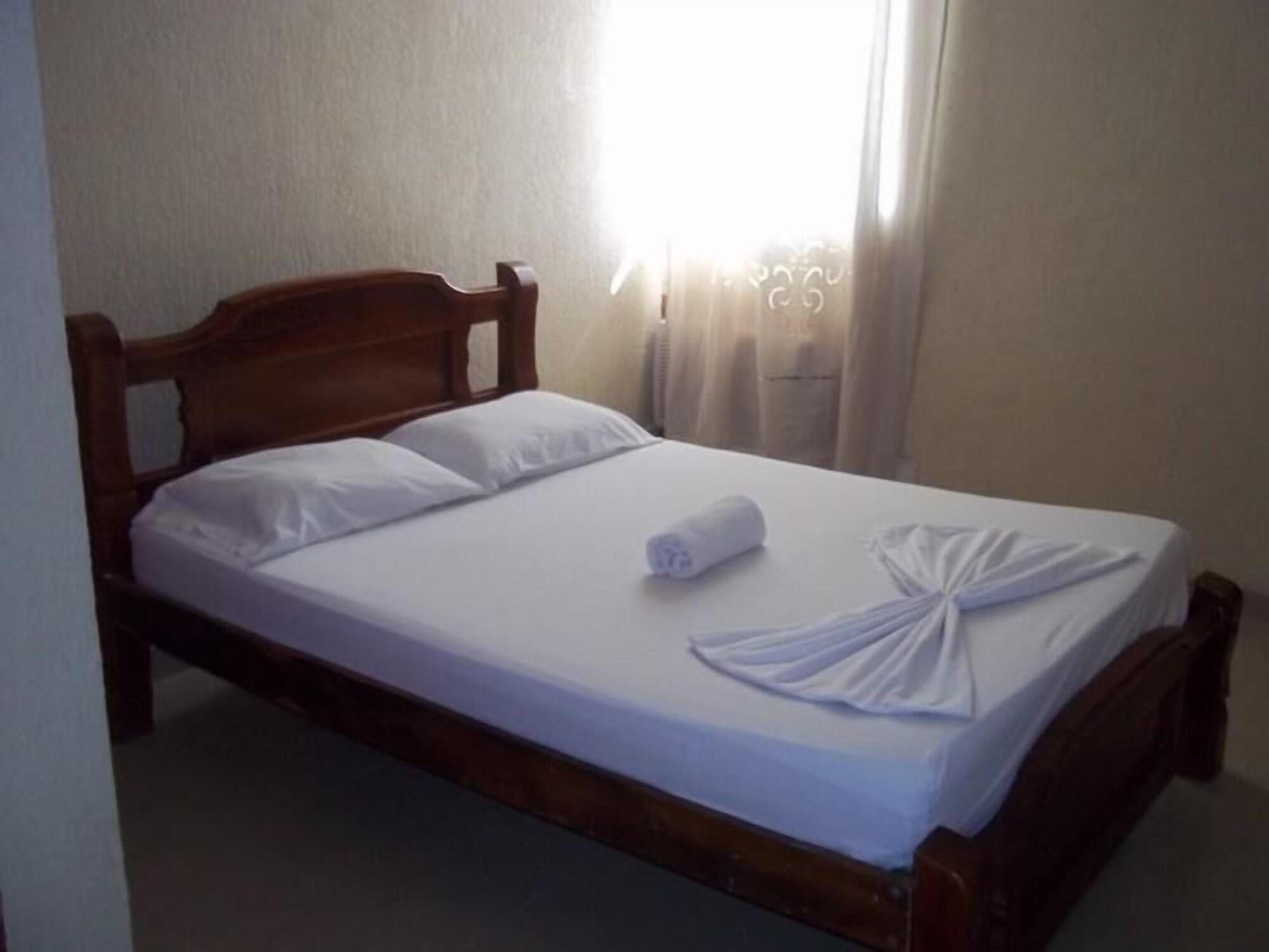Hotel La Casa Del Turista Cartagena Kültér fotó