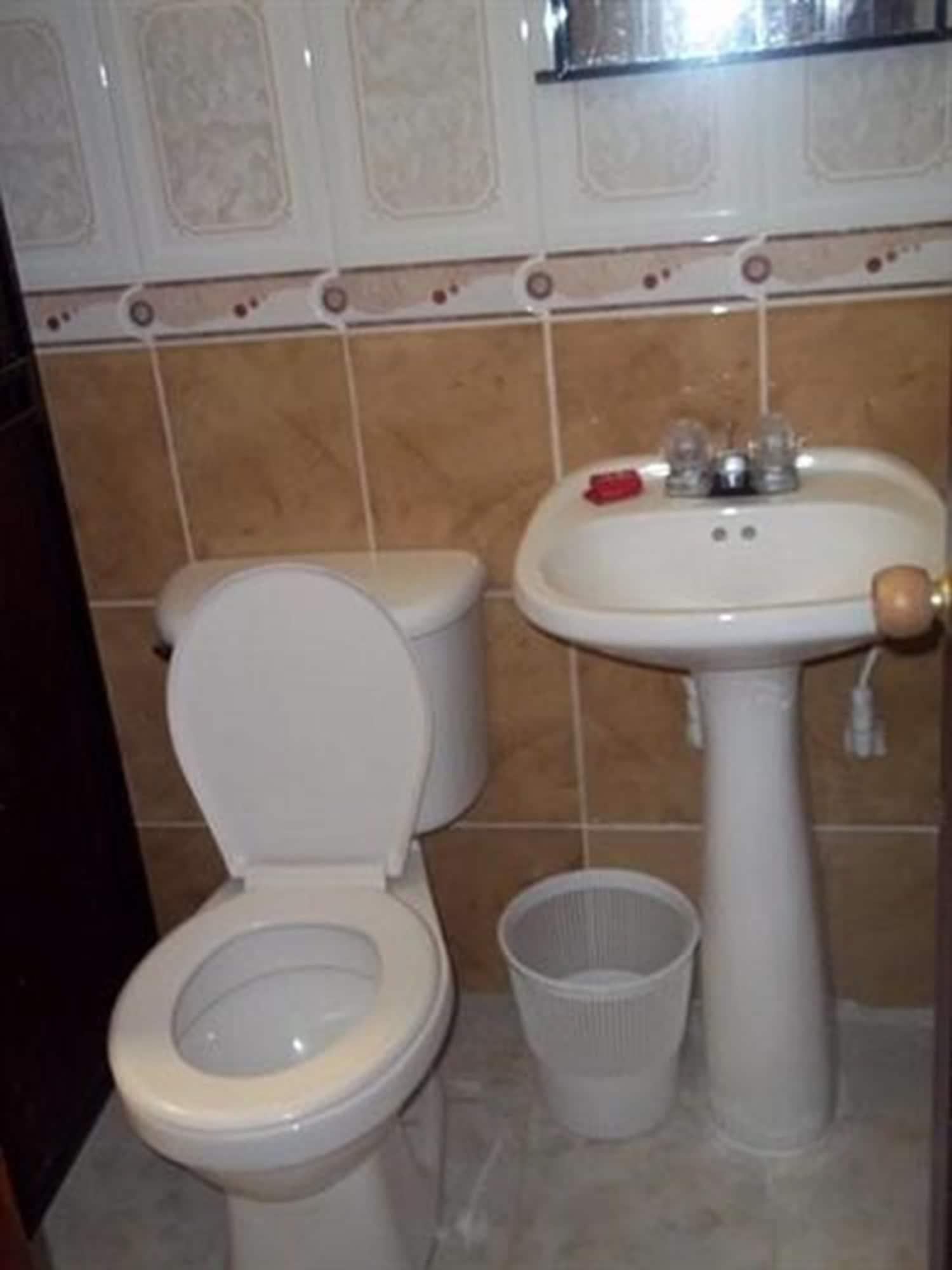 Hotel La Casa Del Turista Cartagena Kültér fotó