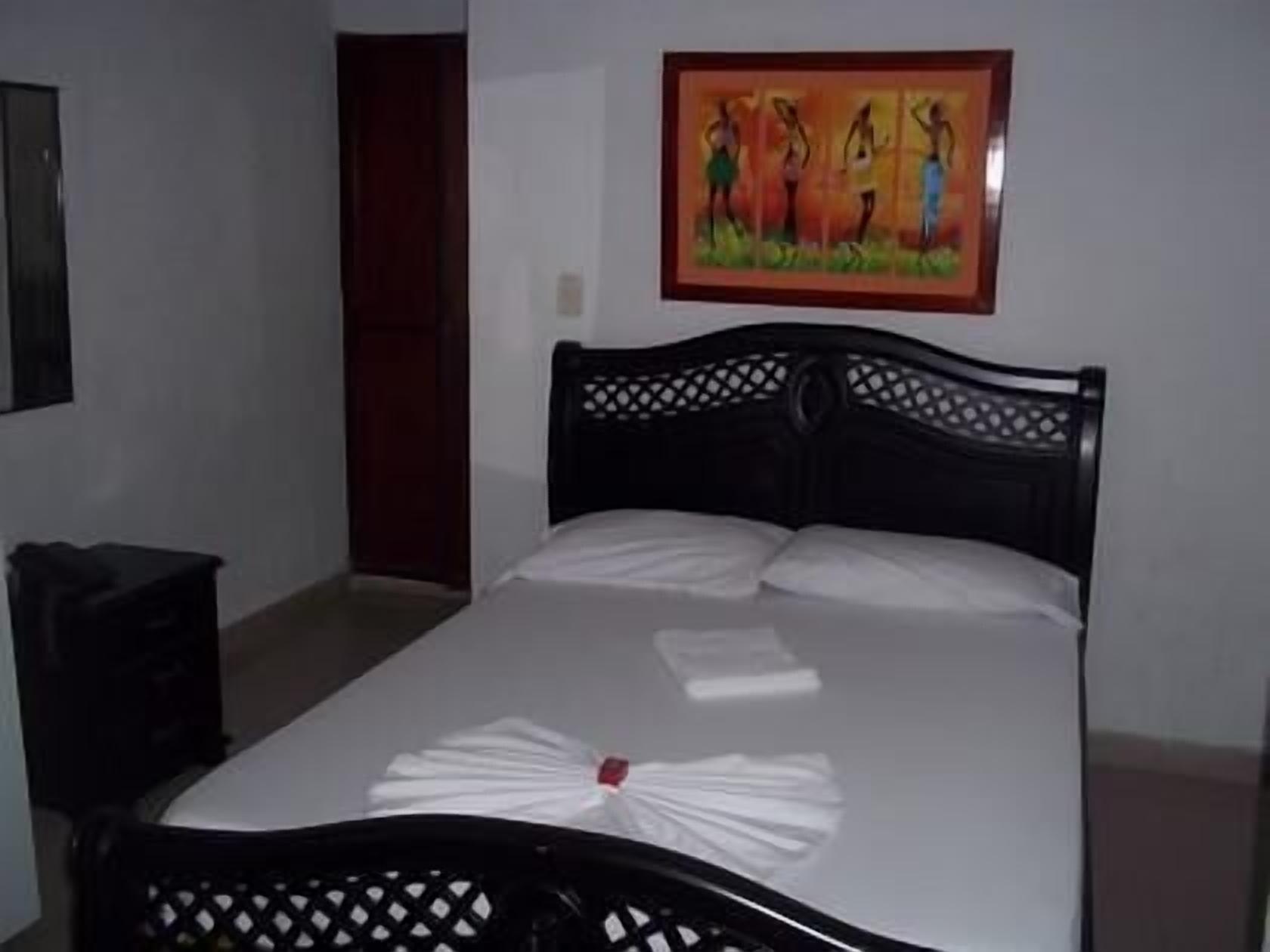 Hotel La Casa Del Turista Cartagena Kültér fotó