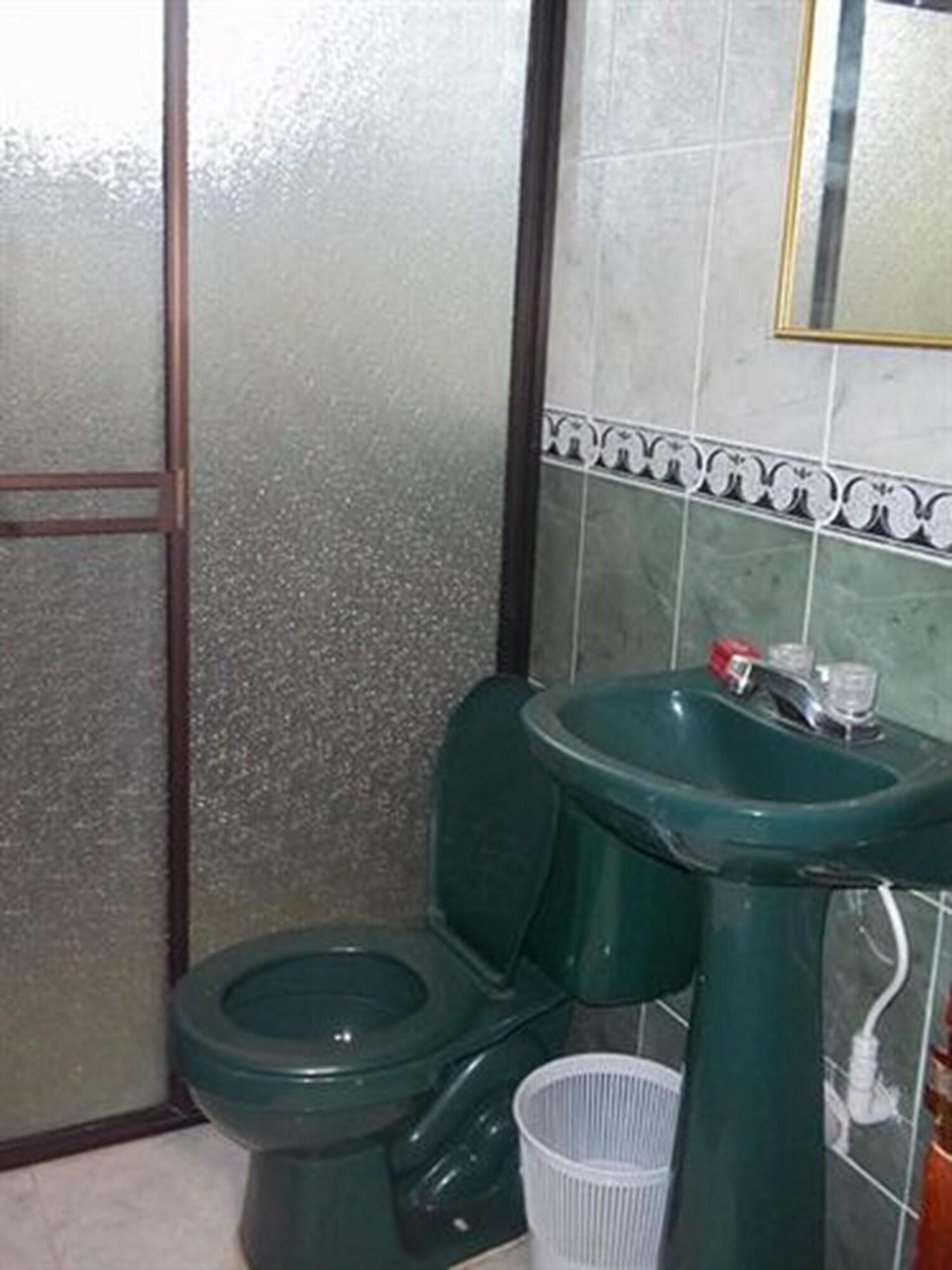 Hotel La Casa Del Turista Cartagena Kültér fotó