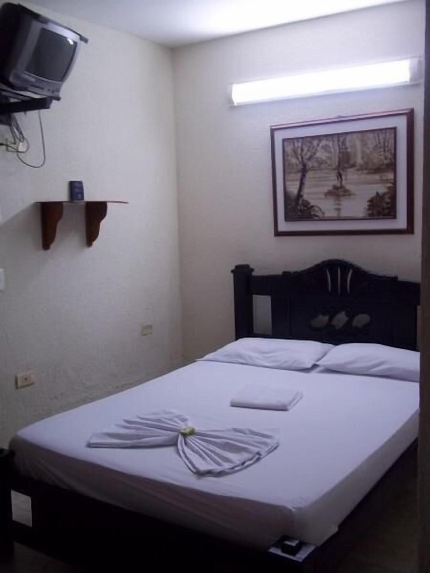 Hotel La Casa Del Turista Cartagena Kültér fotó