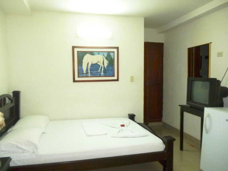 Hotel La Casa Del Turista Cartagena Kültér fotó