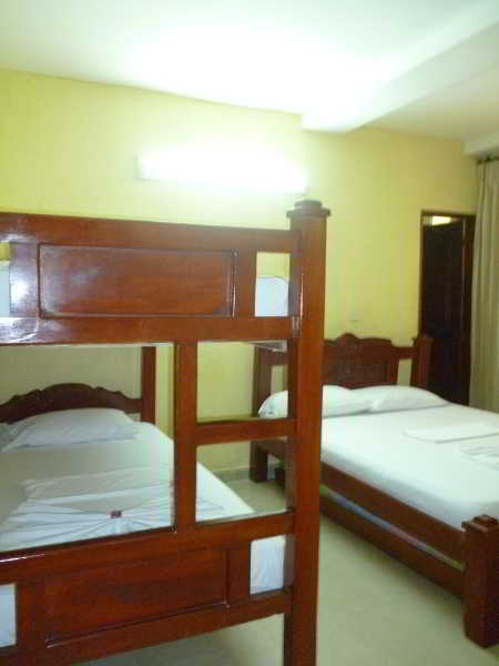 Hotel La Casa Del Turista Cartagena Kültér fotó