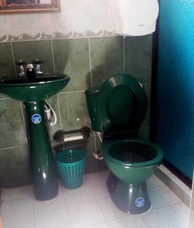 Hotel La Casa Del Turista Cartagena Kültér fotó